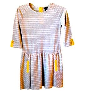 Tommy Hilfiger Cute Girl’s Striped Dress, M